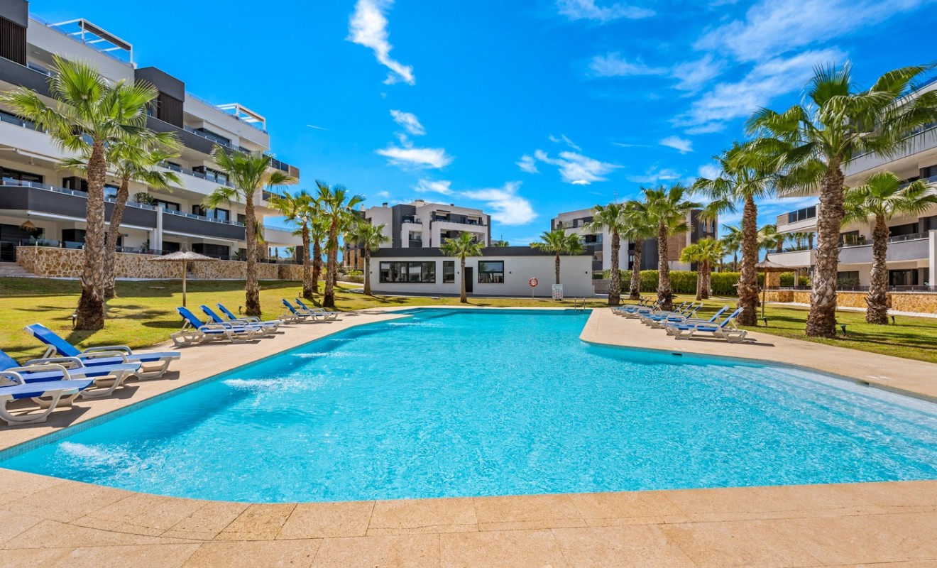 Wederverkoop - Apartments - Orihuela Costa - Los Altos