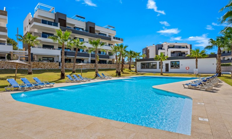 Wederverkoop - Apartments - Orihuela Costa - Los Altos