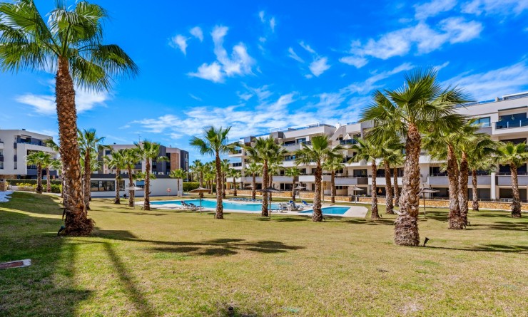 Wederverkoop - Apartments - Orihuela Costa - Los Altos