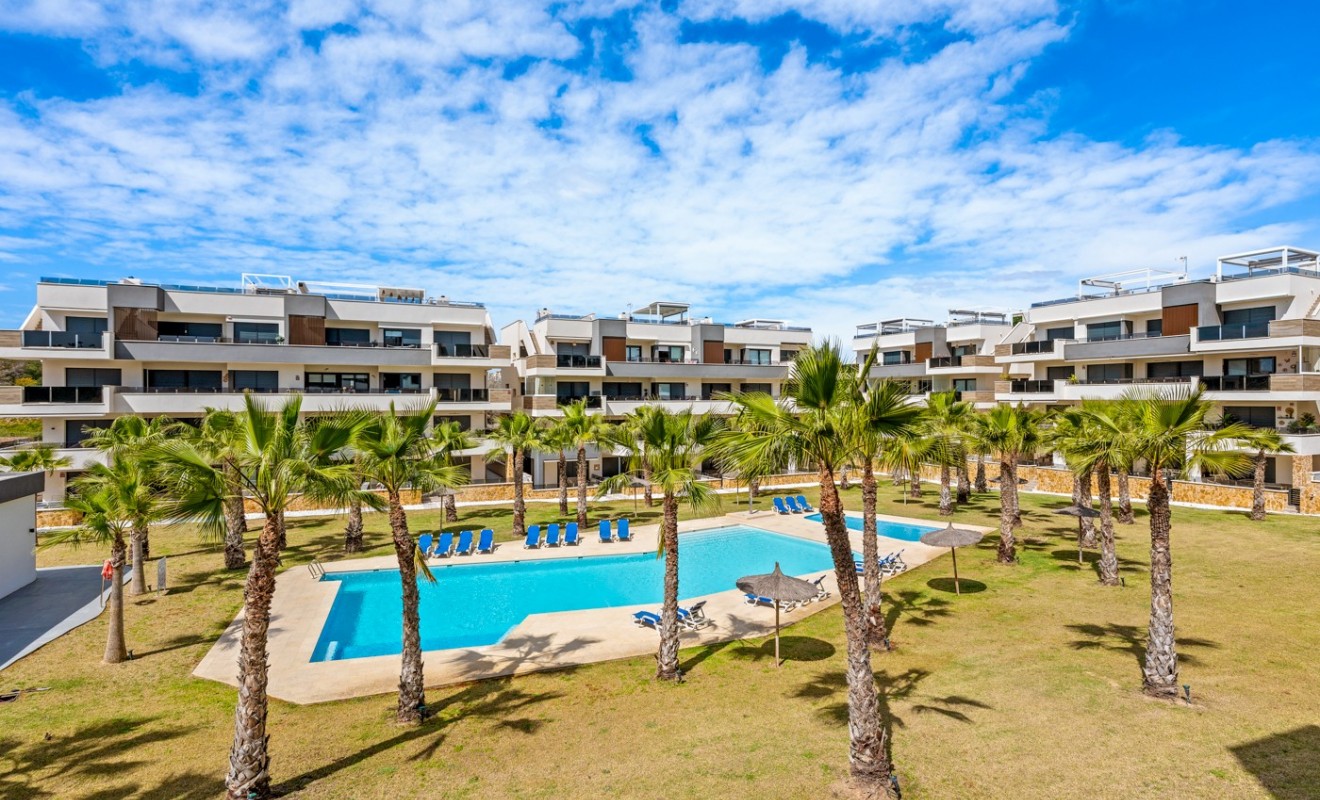 Wederverkoop - Apartments - Orihuela Costa - Los Altos