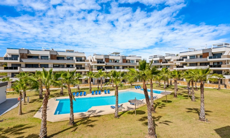Wederverkoop - Apartments - Orihuela Costa - Los Altos