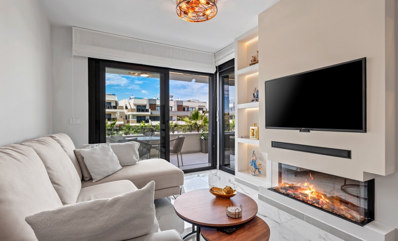 Wederverkoop - Apartments - Orihuela Costa - Los Altos