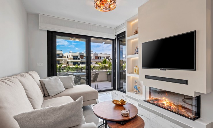 Wederverkoop - Apartments - Orihuela Costa - Los Altos