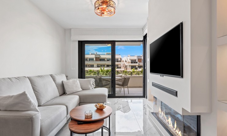 Wederverkoop - Apartments - Orihuela Costa - Los Altos