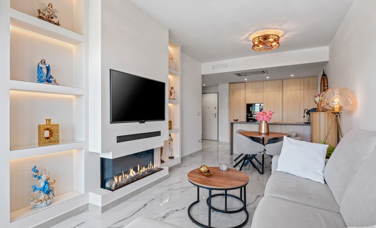 Wederverkoop - Apartments - Orihuela Costa - Los Altos