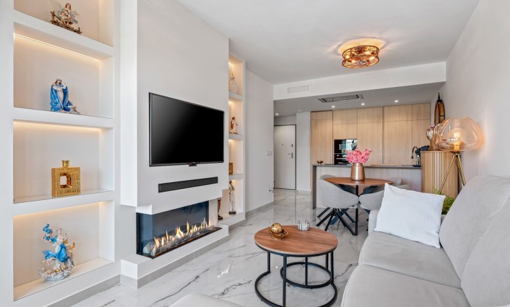 Wederverkoop - Apartments - Orihuela Costa - Los Altos