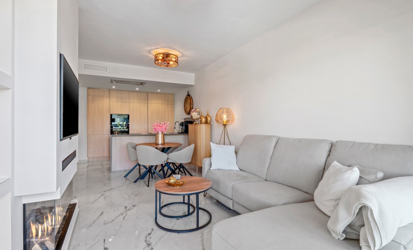 Wederverkoop - Apartments - Orihuela Costa - Los Altos