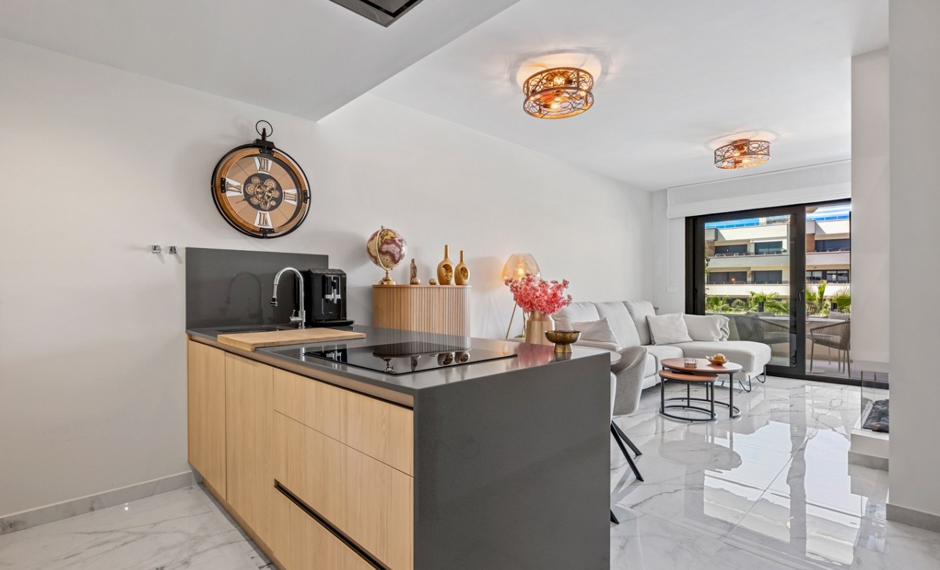 Wederverkoop - Apartments - Orihuela Costa - Los Altos