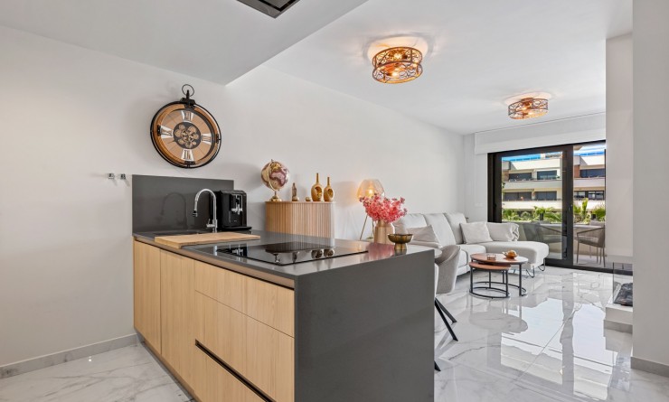 Wederverkoop - Apartments - Orihuela Costa - Los Altos