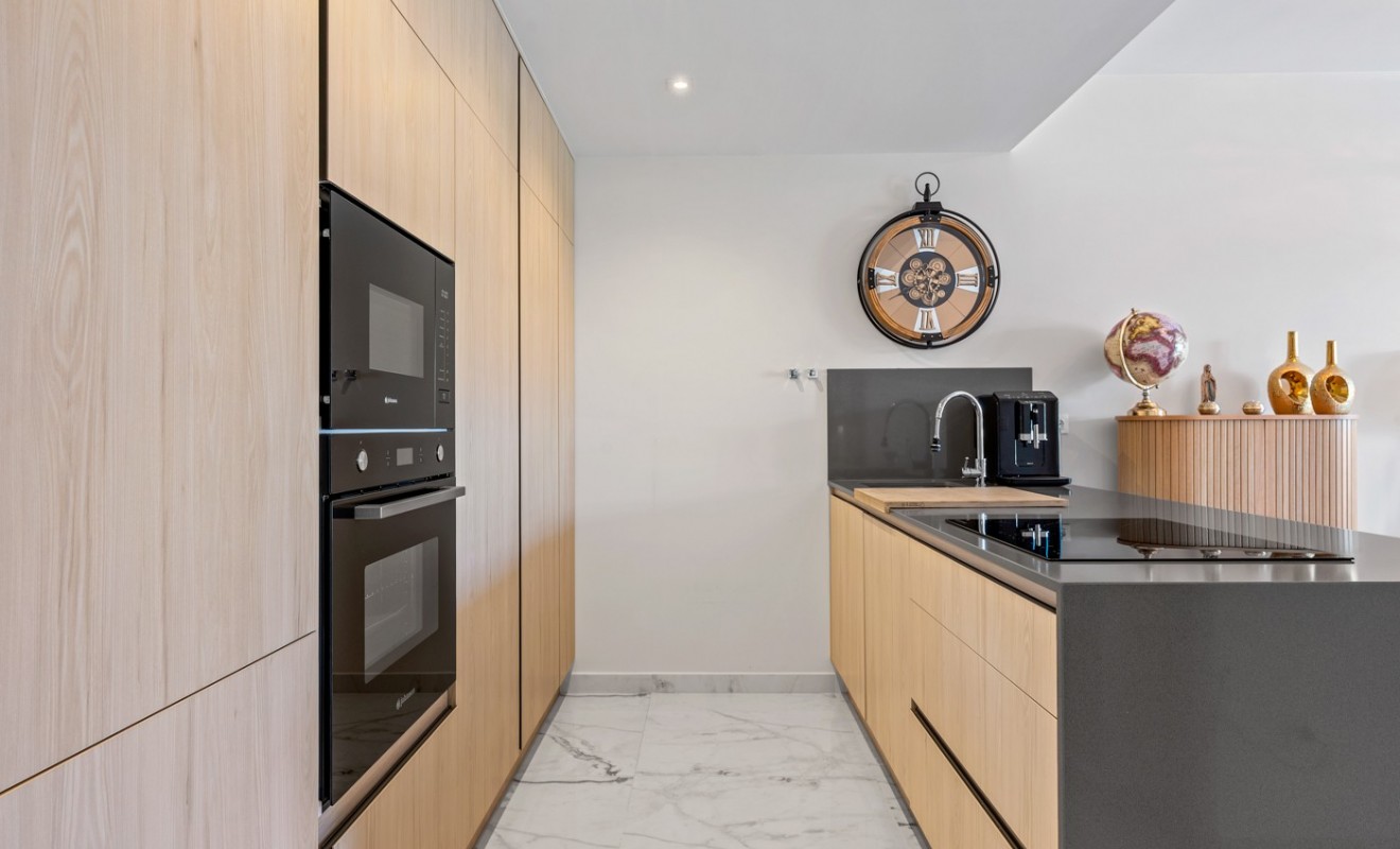 Wederverkoop - Apartments - Orihuela Costa - Los Altos