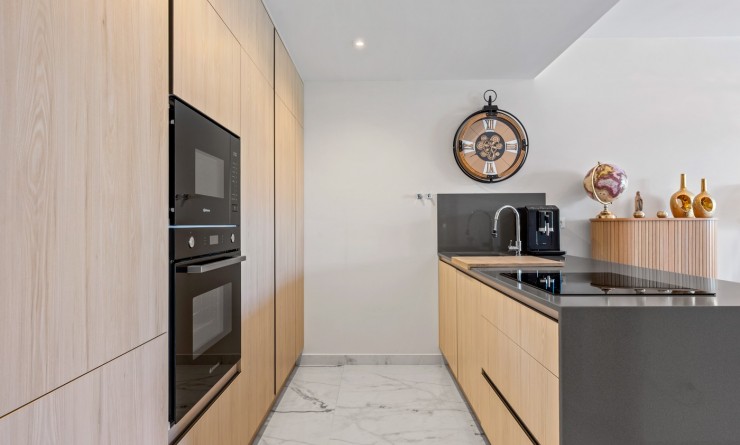 Wederverkoop - Apartments - Orihuela Costa - Los Altos