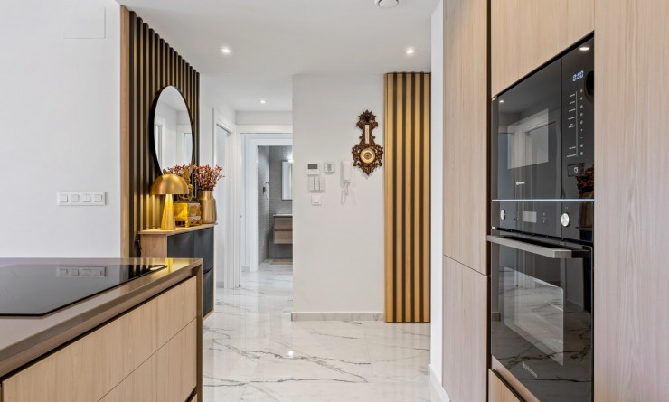 Wederverkoop - Apartments - Orihuela Costa - Los Altos