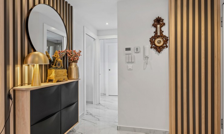 Wederverkoop - Apartments - Orihuela Costa - Los Altos