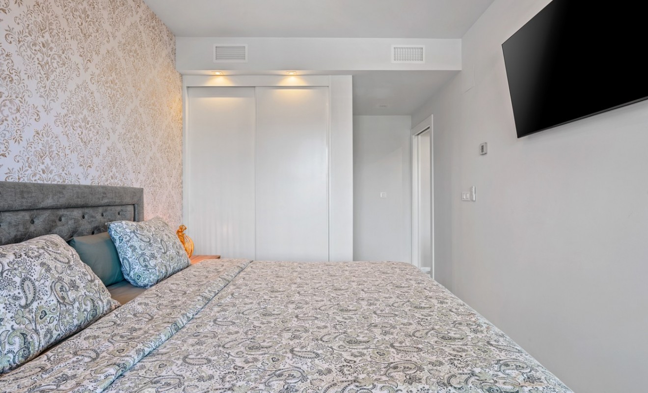 Wederverkoop - Apartments - Orihuela Costa - Los Altos