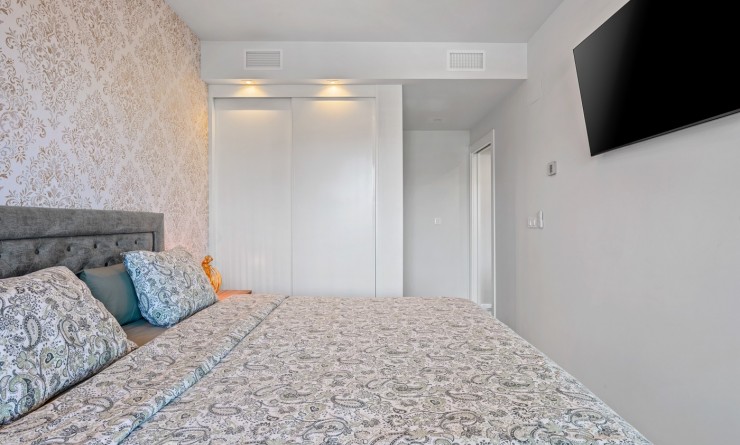 Wederverkoop - Apartments - Orihuela Costa - Los Altos