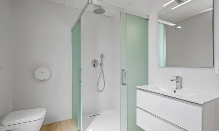 Wederverkoop - Apartments - Orihuela Costa - Los Altos