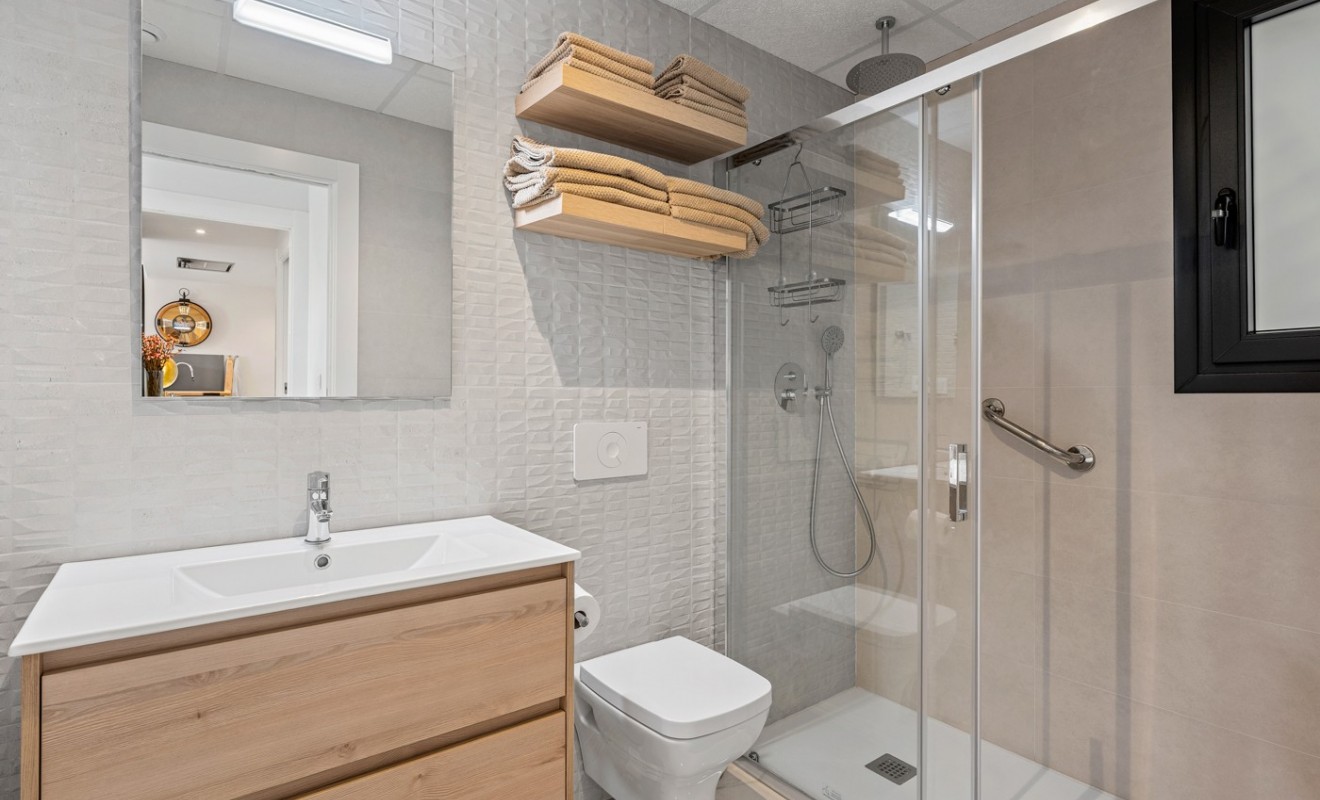 Wederverkoop - Apartments - Orihuela Costa - Los Altos