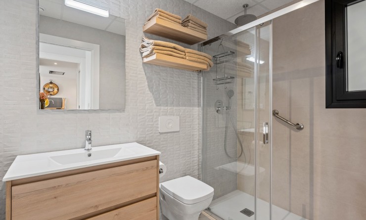 Wederverkoop - Apartments - Orihuela Costa - Los Altos