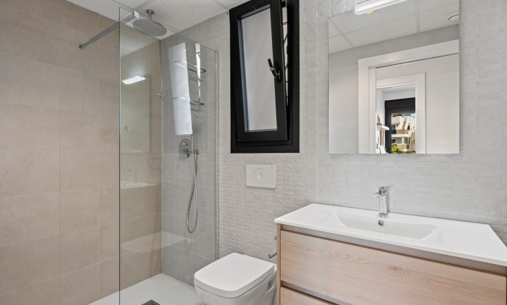 Wederverkoop - Apartments - Orihuela Costa - Los Altos