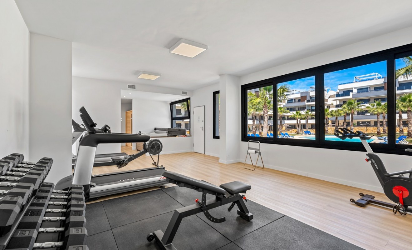 Wederverkoop - Apartments - Orihuela Costa - Los Altos