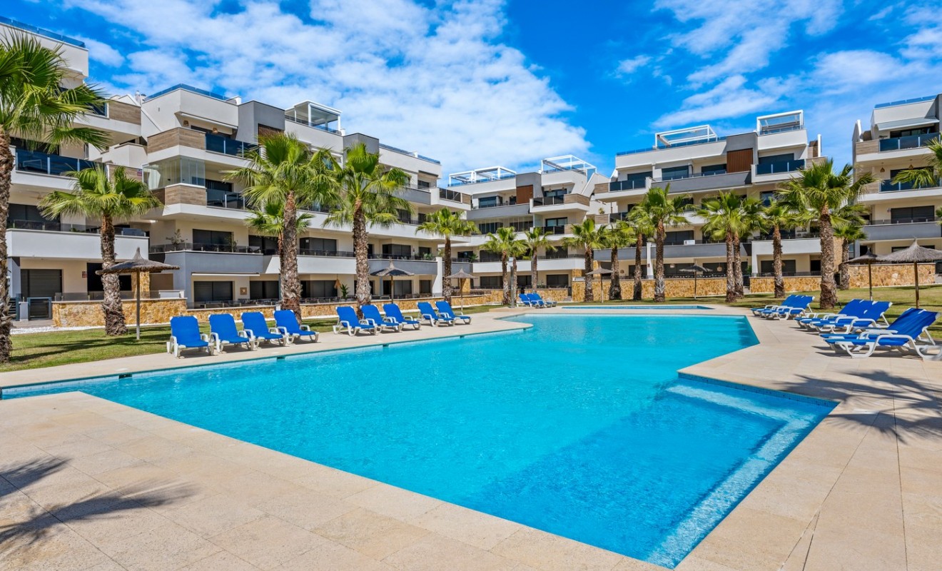 Wederverkoop - Apartments - Orihuela Costa - Los Altos