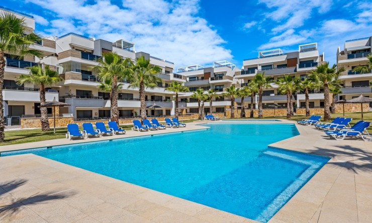 Wederverkoop - Apartments - Orihuela Costa - Los Altos