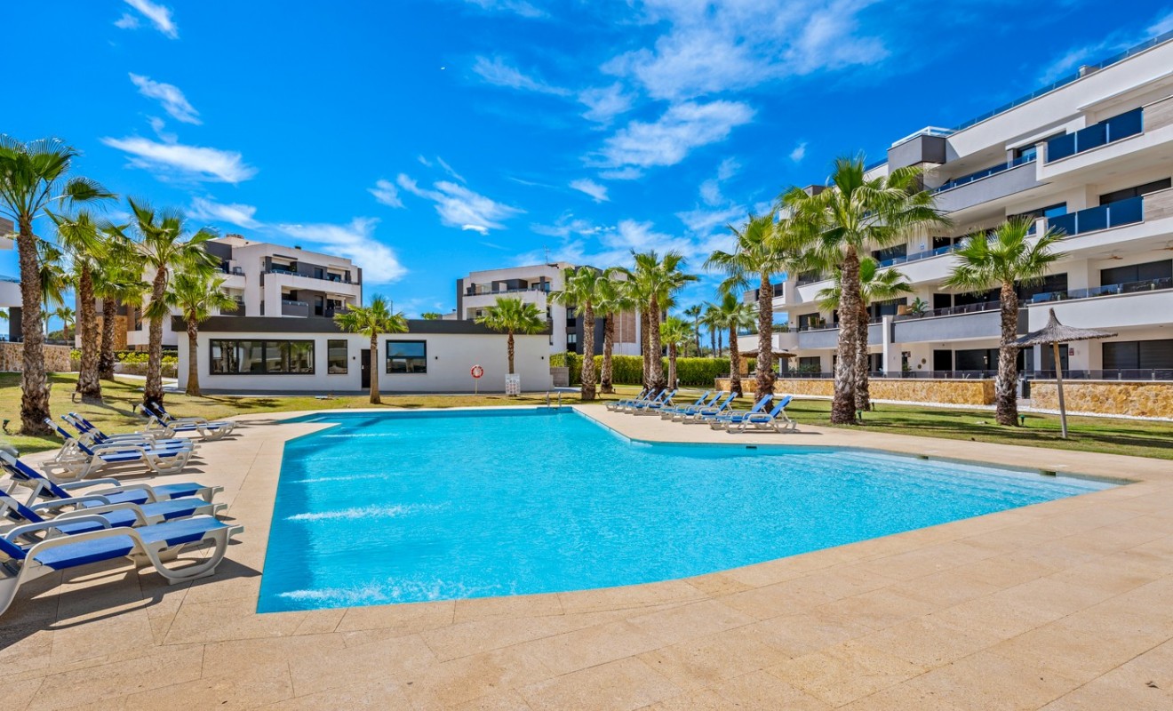 Wederverkoop - Apartments - Orihuela Costa - Los Altos