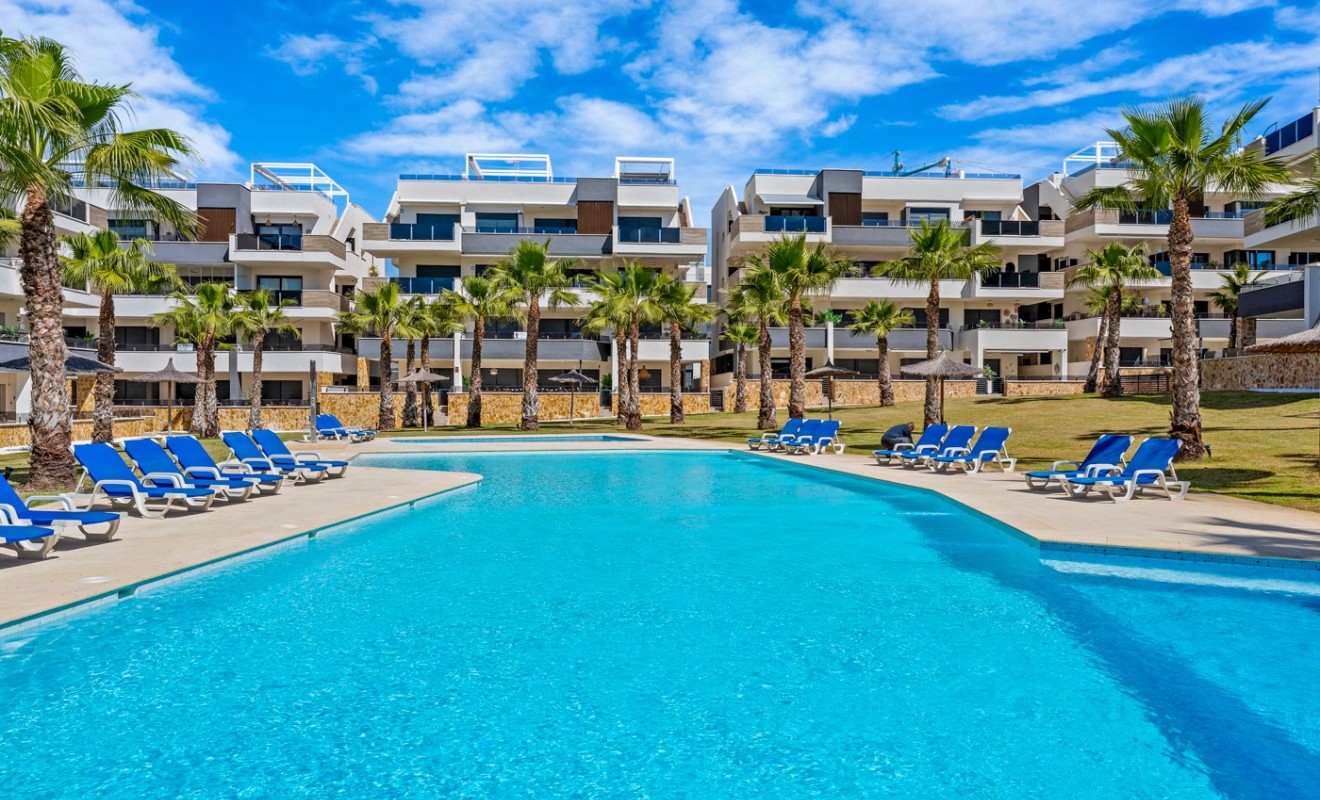 Wederverkoop - Apartments - Orihuela Costa - Los Altos