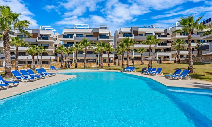 Wederverkoop - Apartments - Orihuela Costa - Los Altos