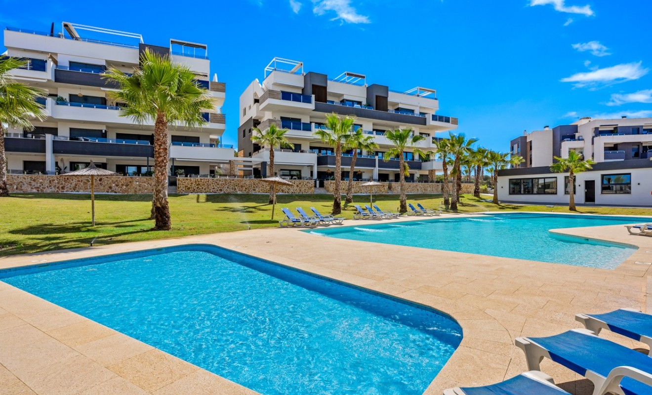 Wederverkoop - Apartments - Orihuela Costa - Los Altos