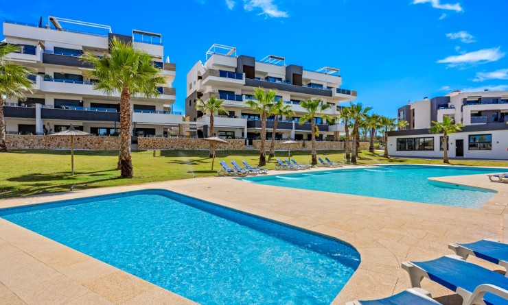 Wederverkoop - Apartments - Orihuela Costa - Los Altos