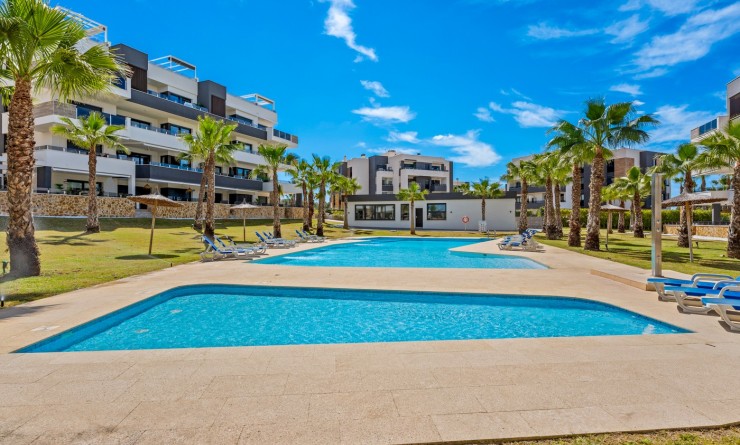 Wederverkoop - Apartments - Orihuela Costa - Los Altos