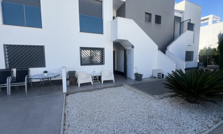 Sale - Apartment - La Zenia