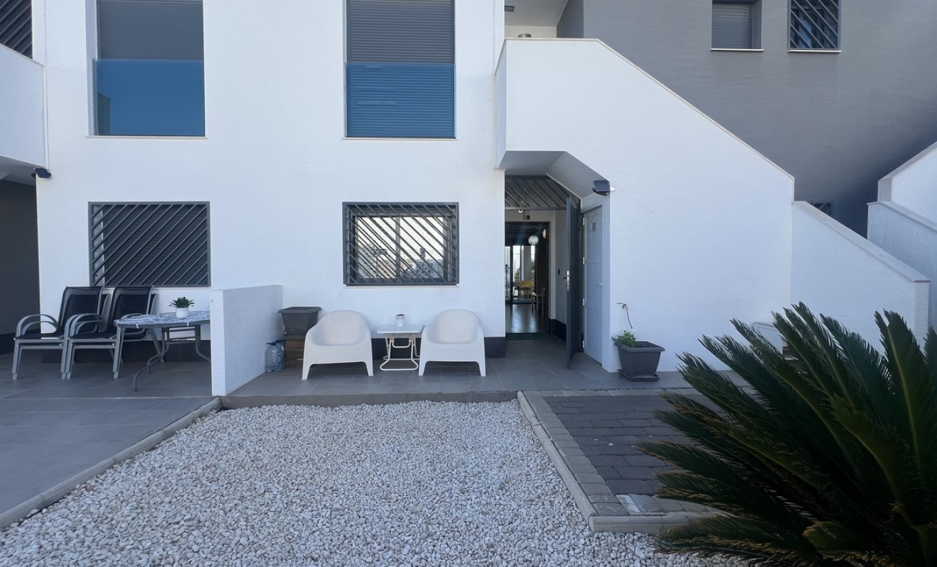 Sale - Apartment - La Zenia