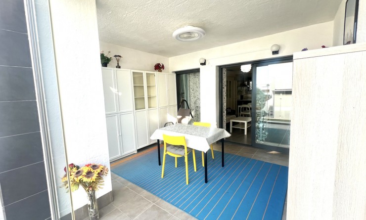 Sale - Apartment - La Zenia