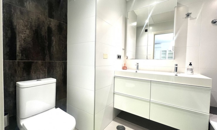 Sale - Apartment - La Zenia