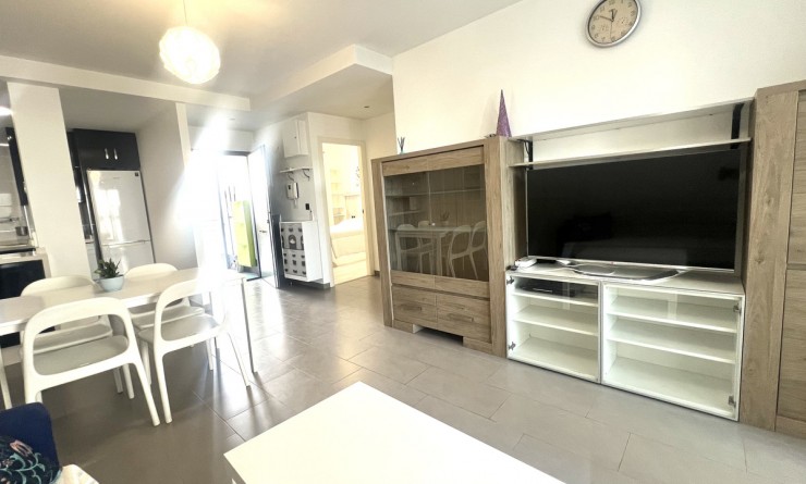 Sale - Apartment - La Zenia