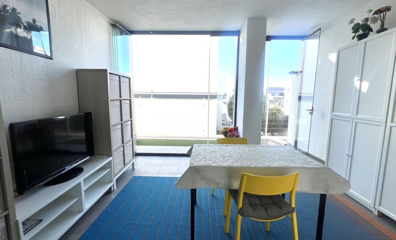 Sale - Apartment - La Zenia