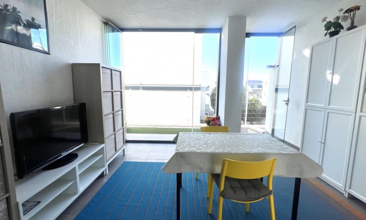 Sale - Apartment - La Zenia