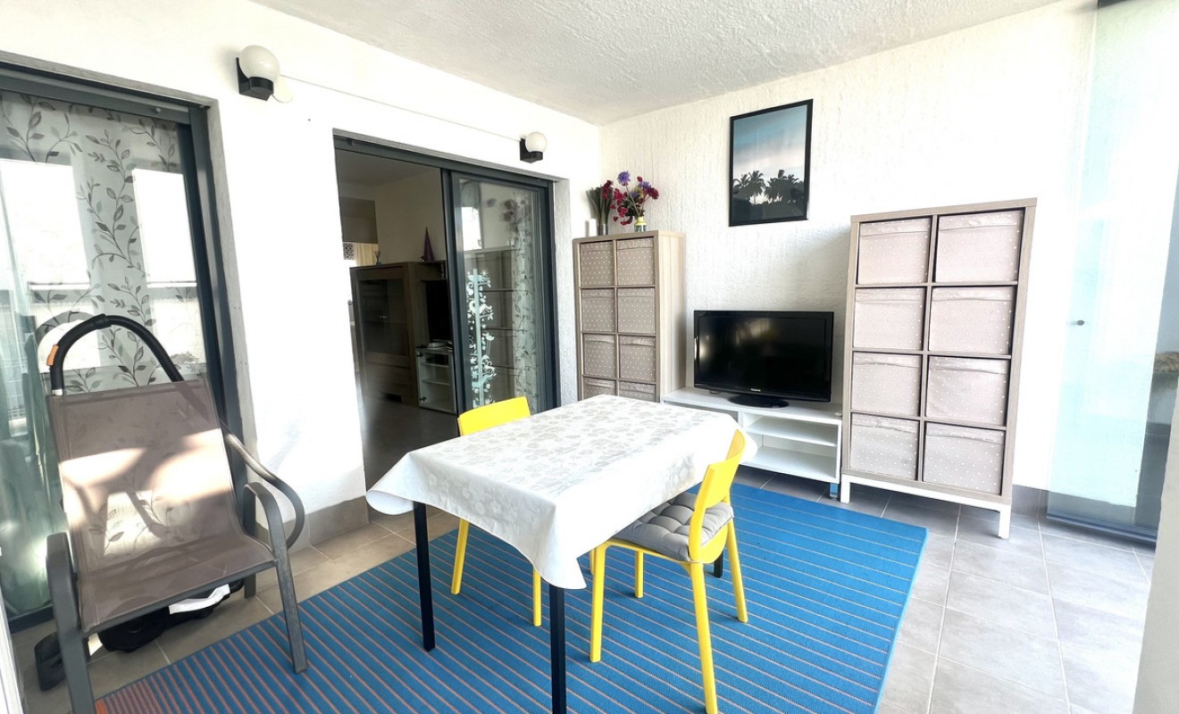 Sale - Apartment - La Zenia