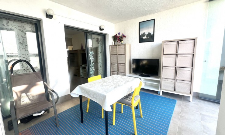 Sale - Apartment - La Zenia