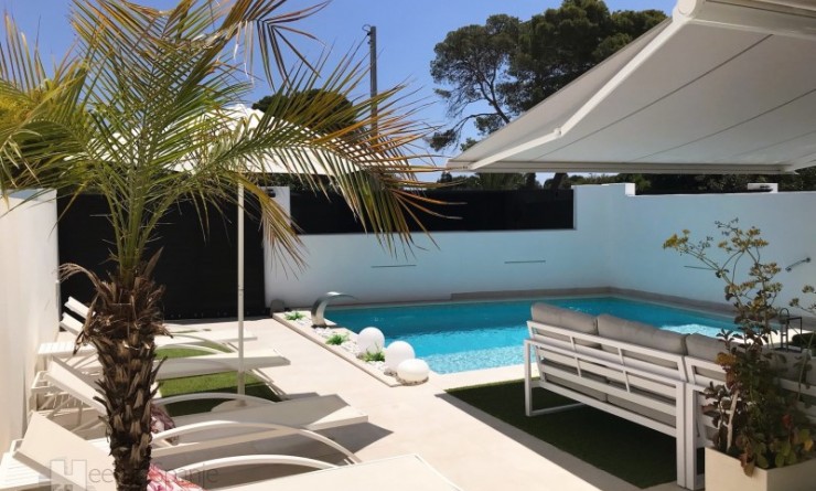 Revente - Semi-detached house - San Javier - Santiago de la Ribera