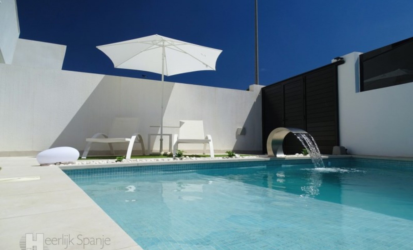 Revente - Semi-detached house - San Javier - Santiago de la Ribera