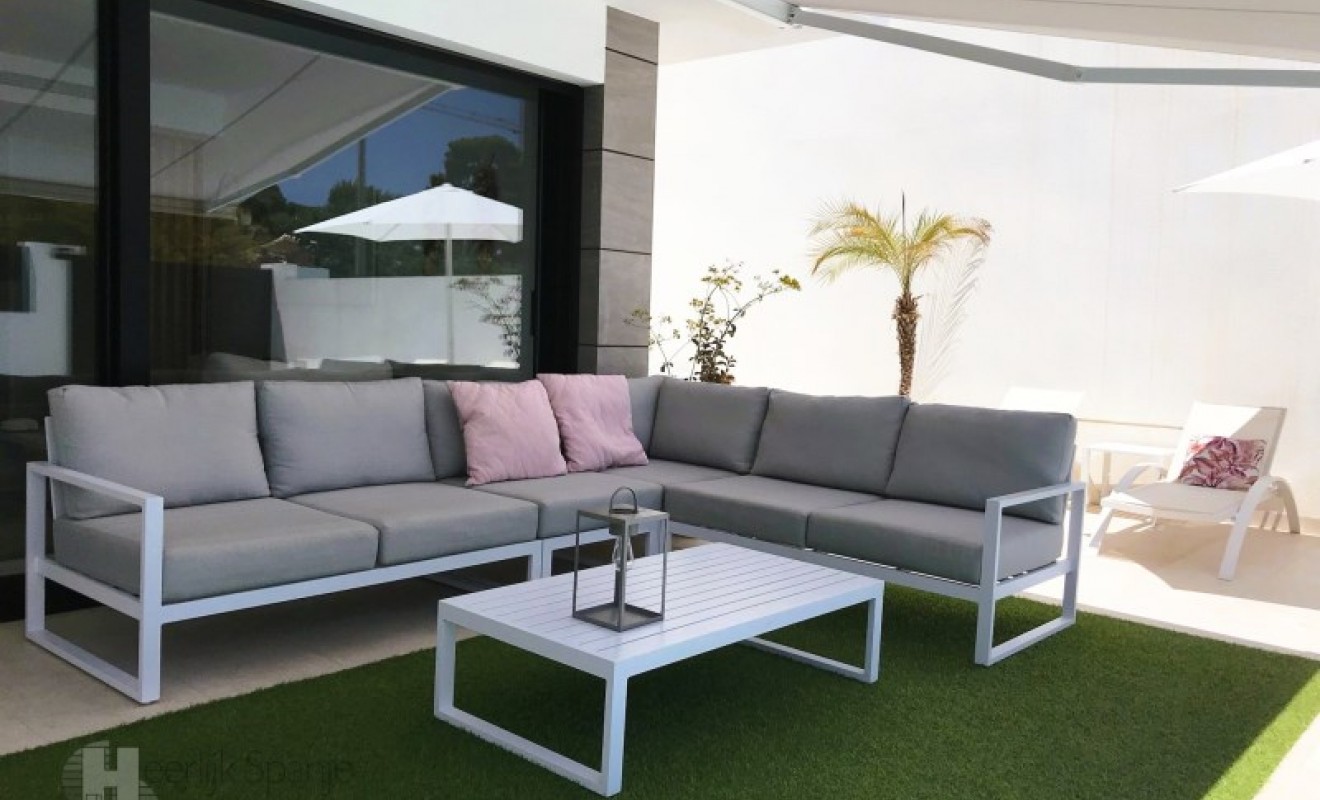 Revente - Semi-detached house - San Javier - Santiago de la Ribera