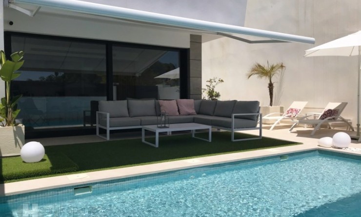 Revente - Semi-detached house - San Javier - Santiago de la Ribera