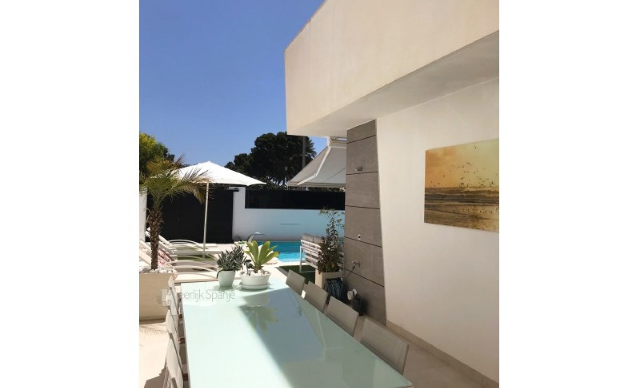 Revente - Semi-detached house - San Javier - Santiago de la Ribera