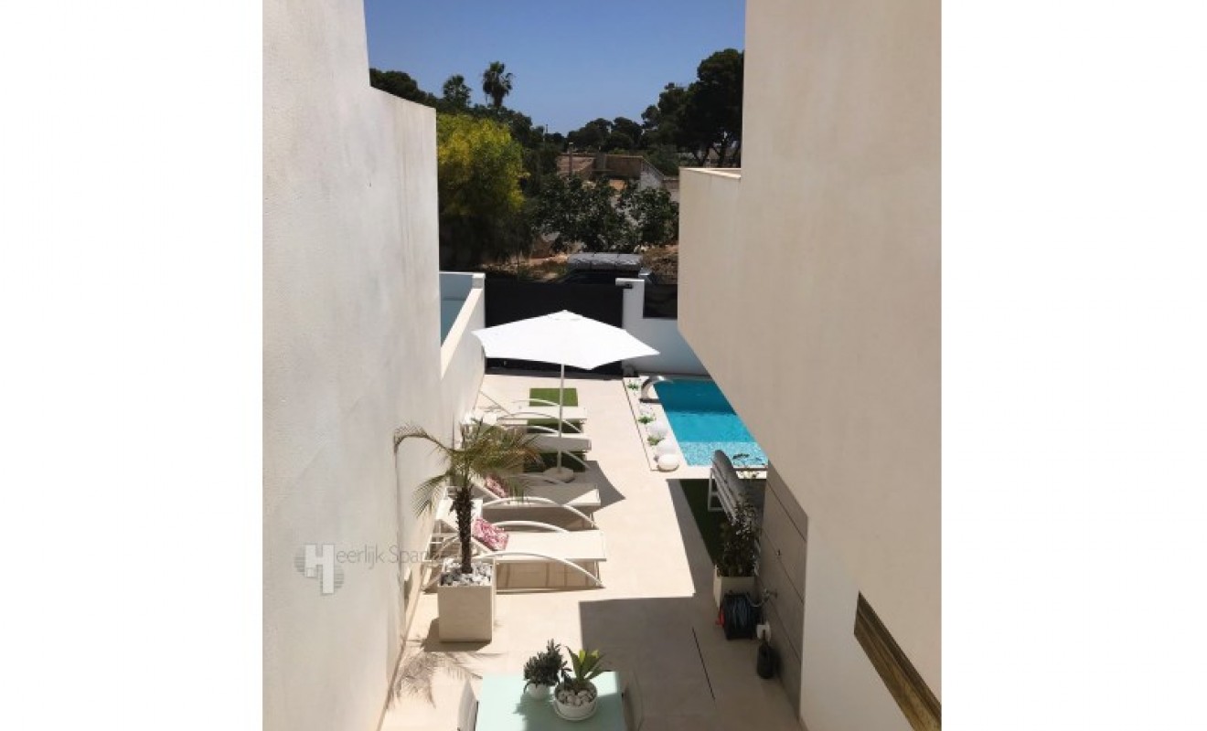 Revente - Semi-detached house - San Javier - Santiago de la Ribera