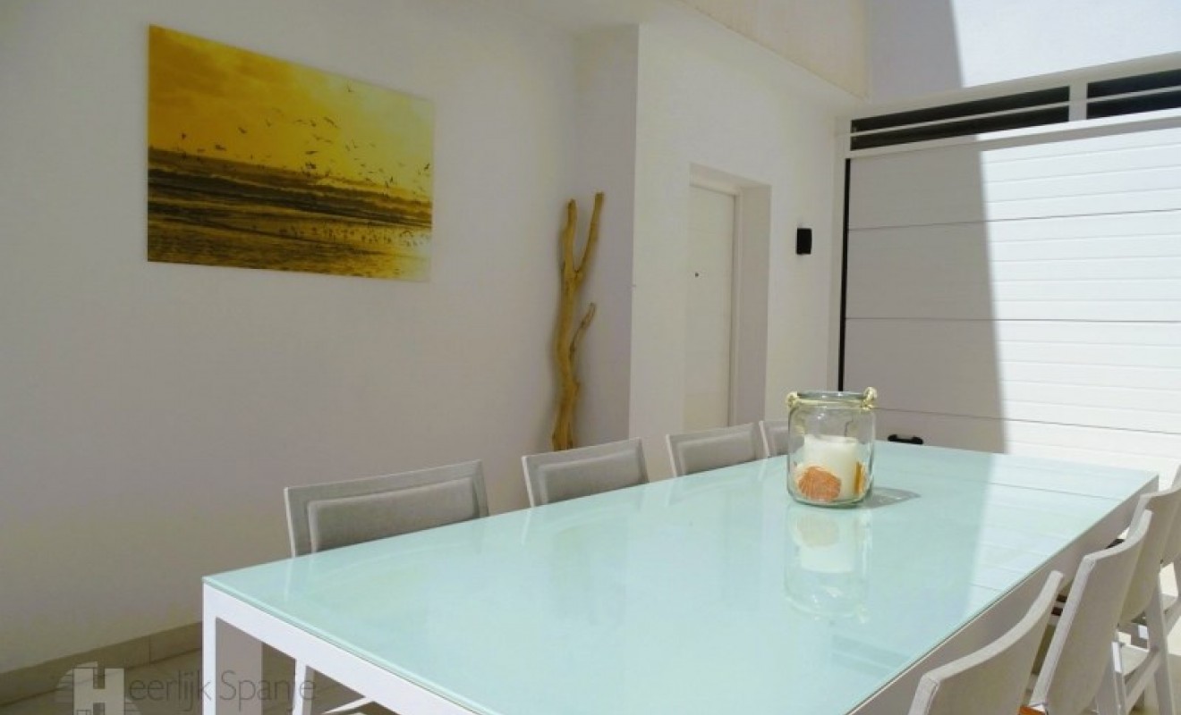 Revente - Semi-detached house - San Javier - Santiago de la Ribera