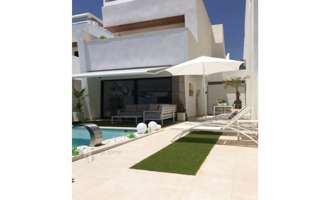 Revente - Semi-detached house - San Javier - Santiago de la Ribera