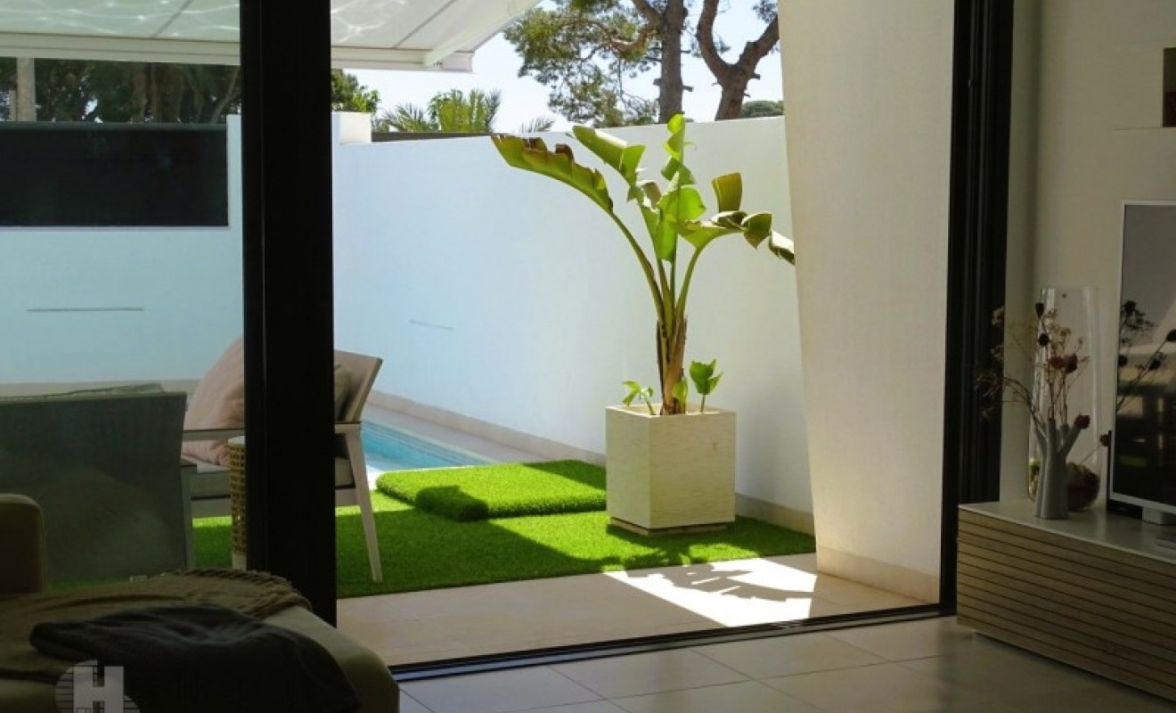 Revente - Semi-detached house - San Javier - Santiago de la Ribera